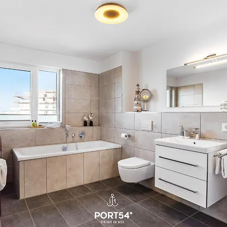 Apartment Hafen Loft