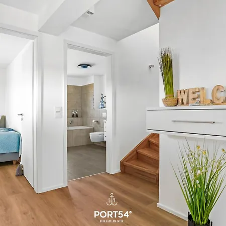 Apartament Hafen Loft Olpenitz