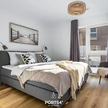 Apartament Hafen Loft Olpenitz