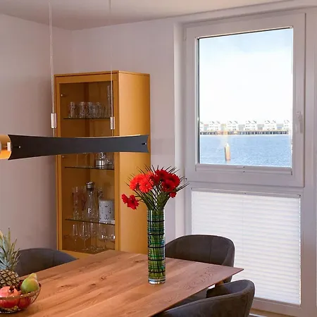 Apartment Hafen Loft *