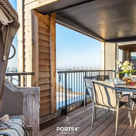 Apartment Hafen Loft Olpenitz