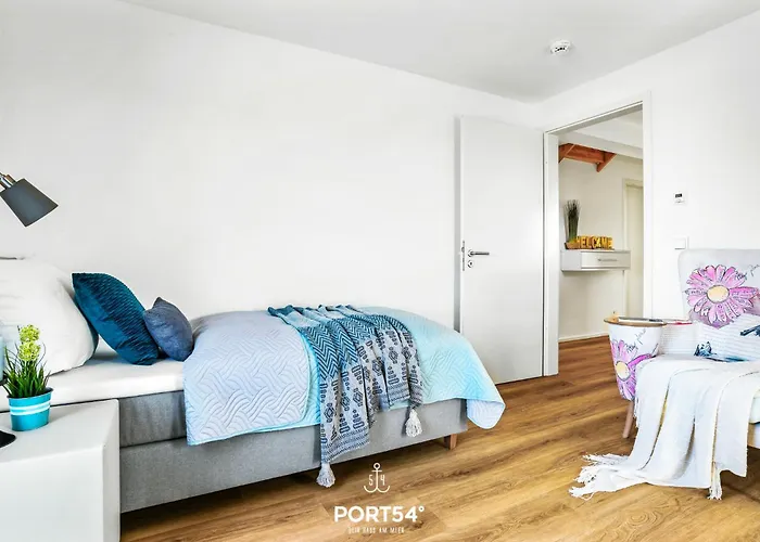 Hafen Loft * Olpenæs