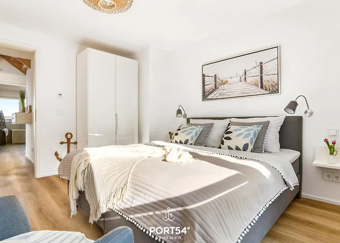 Hafen Loft Lejlighed *