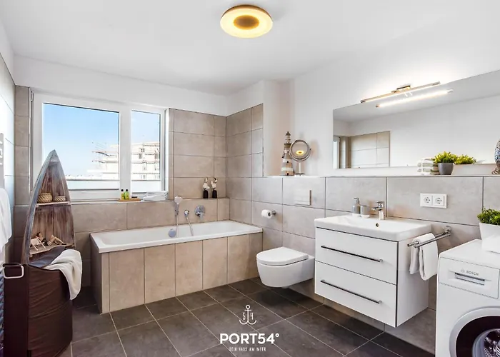 Lejlighed Hafen Loft