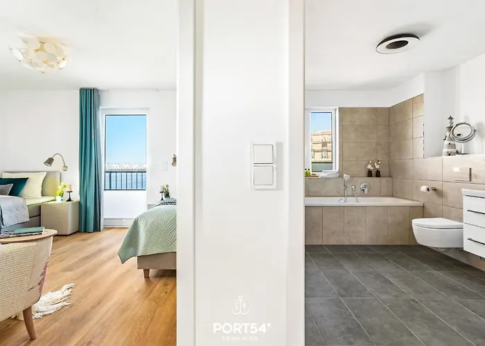 Hafen Loft Lejlighed