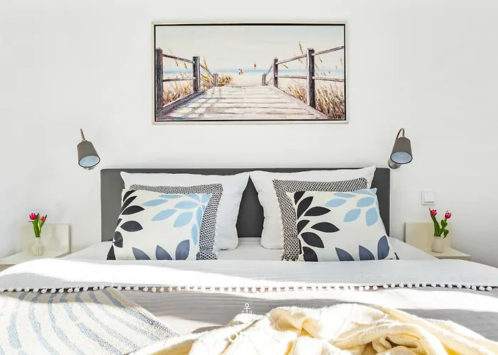 Lejlighed Hafen Loft *