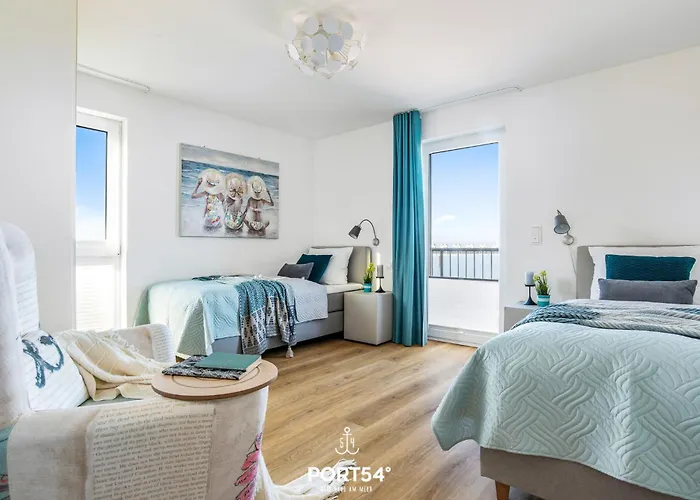 Hafen Loft Lejlighed