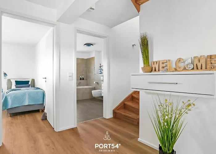 Lejlighed Hafen Loft Olpenæs