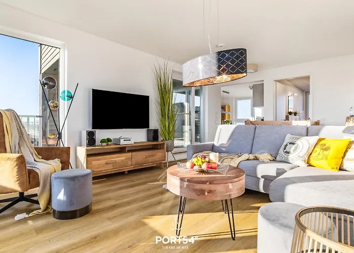 Hafen Loft Lejlighed Olpenæs