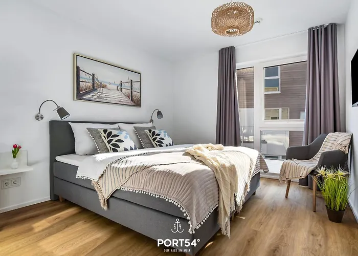 Lejlighed Hafen Loft Olpenæs