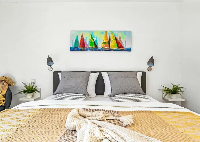 Hafen Loft * Olpenæs