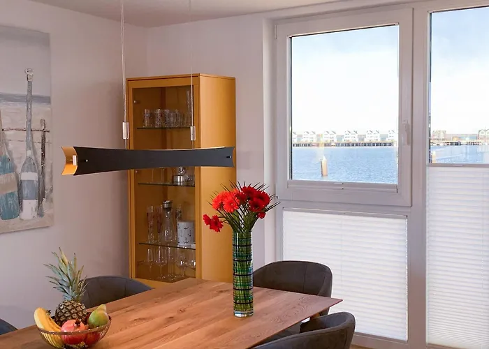 Lejlighed Hafen Loft *