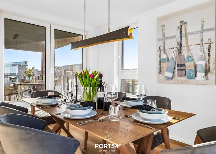 Hafen Loft Lejlighed *