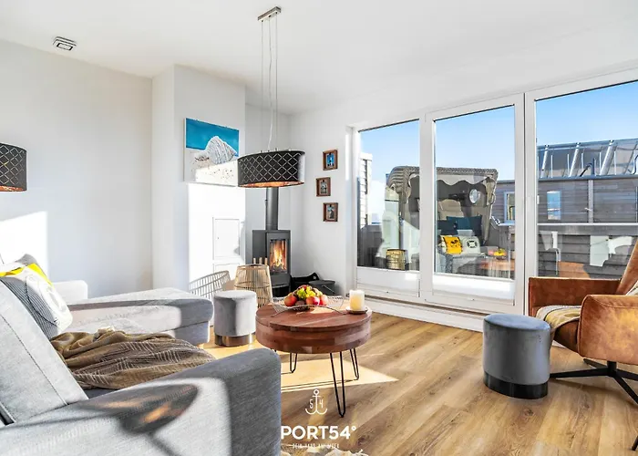 Hafen Loft * Olpenæs