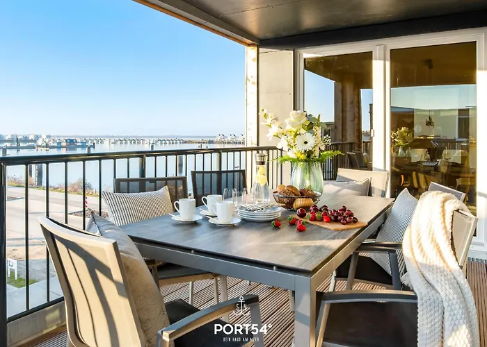 Hafen Loft Lejlighed