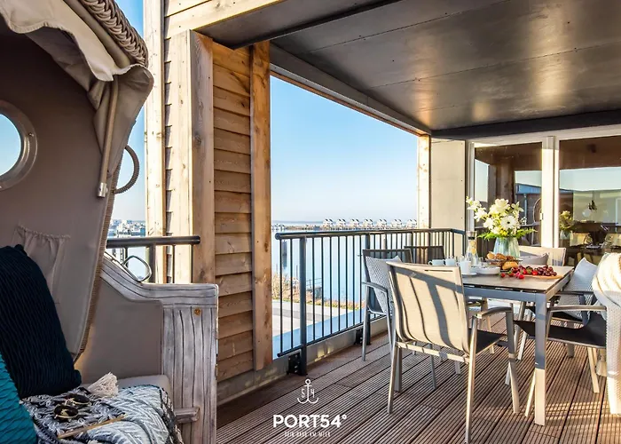 Lejlighed Hafen Loft Olpenæs