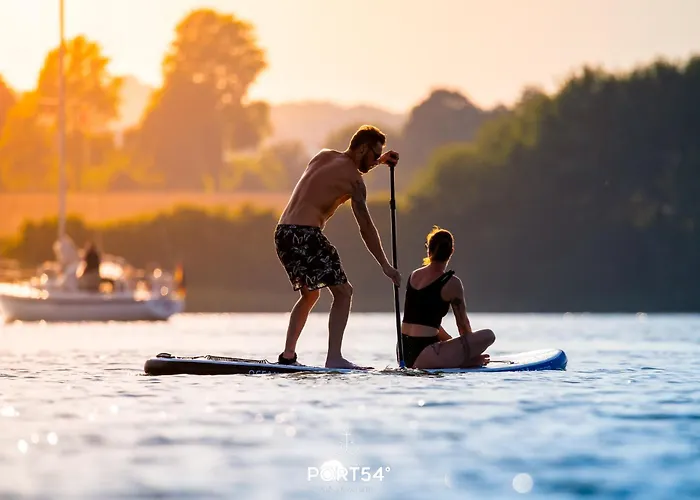 Hafen Loft * Olpenæs