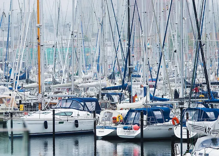 Lejlighed Hafen Loft *